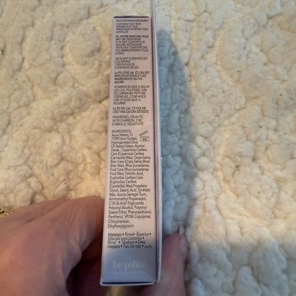 Polite Society Mascara and Blush Bundle New - Picture 8 of 12